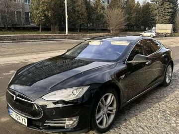 Авто Tesla Model S 2014 № 7828235