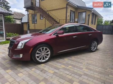 Авто Cadillac Xts 2015 № 7828236