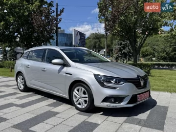 Авто Renault Megane 2018 № 7828241