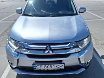 Авто Mitsubishi Outlander 2016 № 7828243
