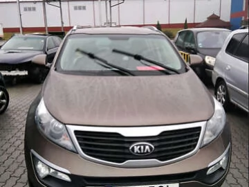 Авто KIA Sportage 2013 № 7828247