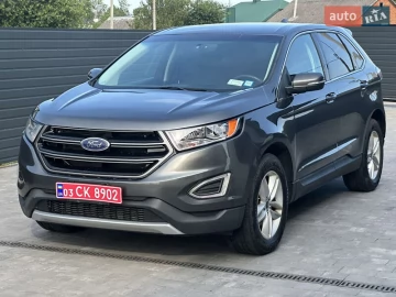 Авто Ford Edge 2018 № 7828249
