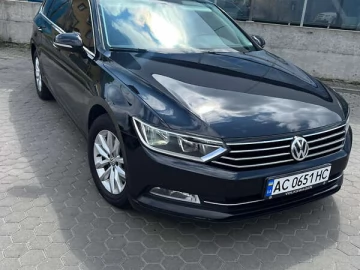 Авто Volkswagen Passat 2017 № 7828251