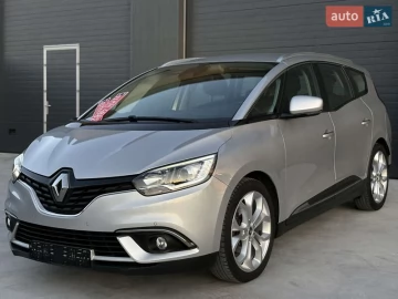 Авто Renault Grand Scenic 2018 № 7828253