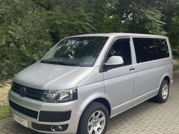 Авто Volkswagen Transporter 2011 № 7828254