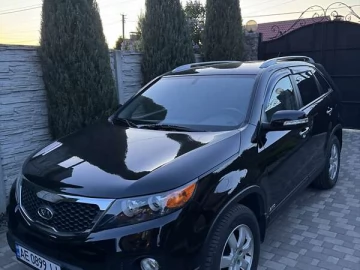 Авто KIA Sorento 2012 № 7828255