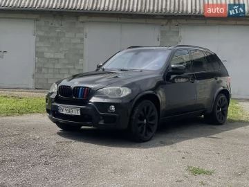 Авто BMW X5 2008 № 7828256