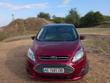 Авто Ford C-Max 2017 № 7828258