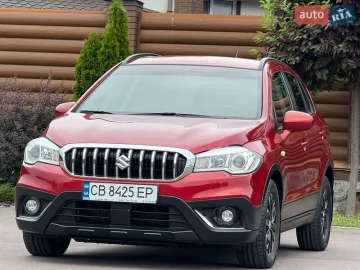 Авто Suzuki Sx4 2016 № 7828259