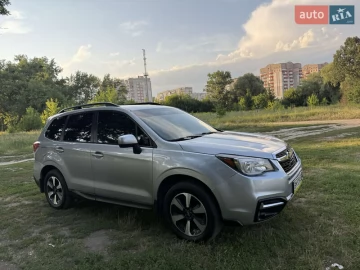 Авто Subaru Forester 2018 № 7828260