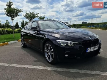Авто BMW 3 Series 2017 № 7828263