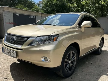 Авто Lexus Rx 2009 № 7828267