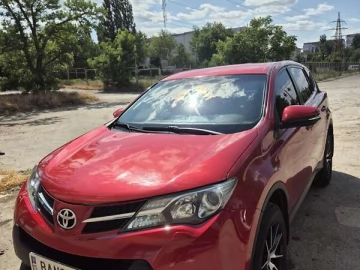 Авто Toyota Rav4 2014 № 7828268