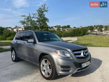 Авто Mercedes Glk-Class 2015 № 7828269