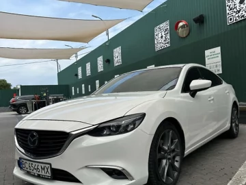 Авто Mazda 6 2016 № 7828271