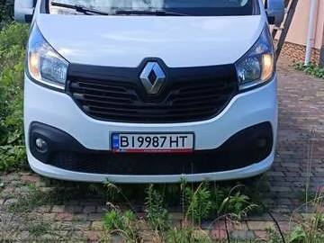 Авто Renault Trafic 2018 № 7828272