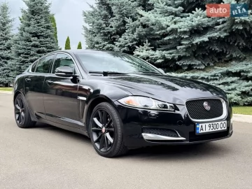 Авто Jaguar Xf 2014 № 7828275