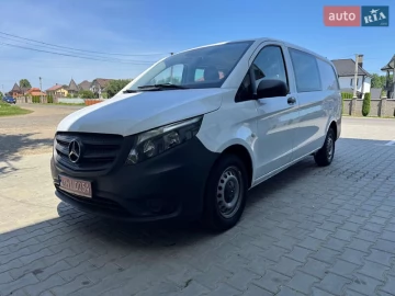 Авто Mercedes Vito 2016 № 7828278