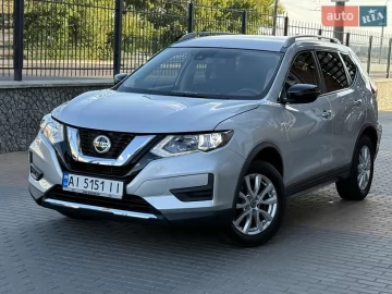 Авто Nissan Rogue 2019 № 7828282
