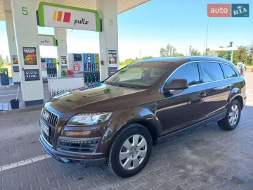 Авто Audi Q7 2014 № 7828283