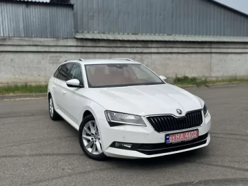 Авто Skoda Superb 2018 № 7828285