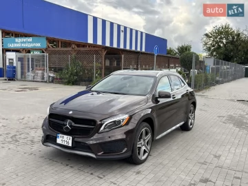 Авто Mercedes Gla-Class 2014 № 7828290