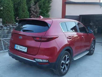 Авто KIA Sportage 2020 № 7828291