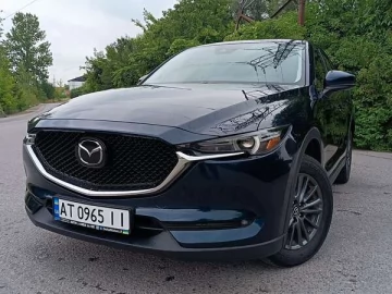Авто Mazda Cx-5 2021 № 7828292