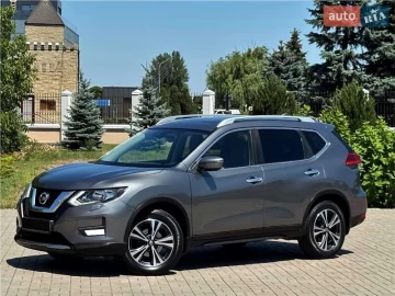 Авто Nissan X-Trail 2018 № 7828293