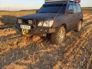 Авто Lexus Lx 2000 № 7828294