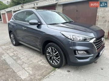 Авто Hyundai Tucson 2019 № 7828296