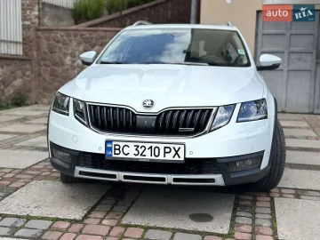 Авто Skoda Octavia 2017 № 7828298