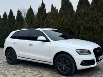 Авто Audi Q5 2015 № 7828300