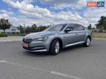Авто Skoda Superb 2020 № 7828301
