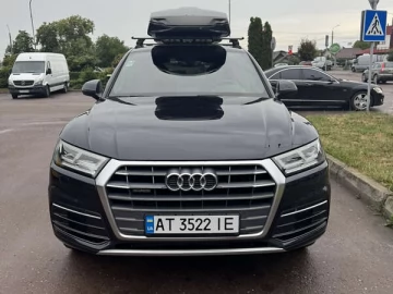 Авто Audi Q5 2018 № 7828305