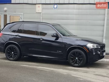 Авто BMW X5 2014 № 7828306