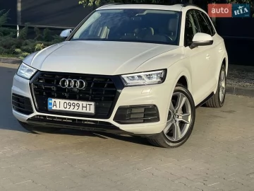 Авто Audi Q5 2019 № 7828308