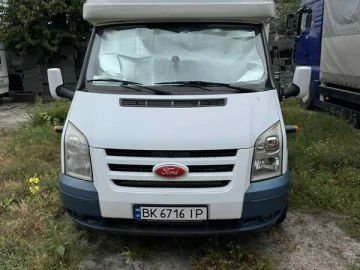 Авто Ford Transit Connect 2008 № 7828312