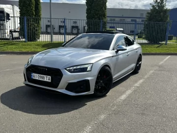 Авто Audi S5 2018 № 7828314