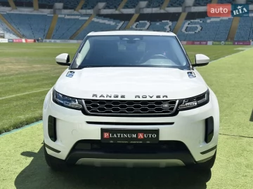 Авто Land Rover Range Rover Evoque 2022 № 7828315