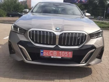 Авто BMW I5 2024 № 7828317