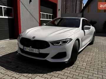 Авто BMW 8 Series 2019 № 7828318
