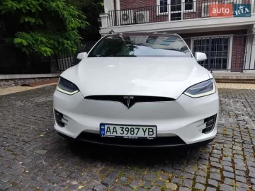 Авто Tesla Model X 2019 № 7828319