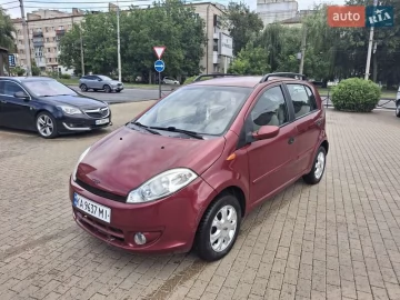 Авто Chery Kimo 2008 № 7828324
