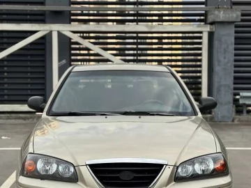 Авто Hyundai Elantra 2003 № 7828325