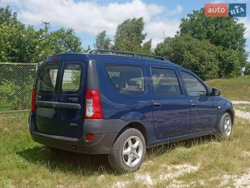 Авто Dacia Logan 2008 № 7828330