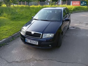 Авто Skoda Fabia 2005 № 7828332