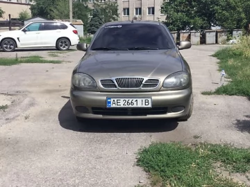 Авто Daewoo Sens 2012 № 7828333