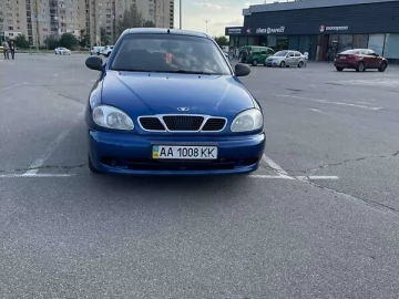Авто ЗАЗ Lanos 2010 № 7828335