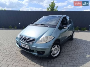 Авто Mercedes A-Class 2005 № 7828343